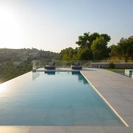 Villa Reina Del Cielo Luxury Pyrgos (Elis)