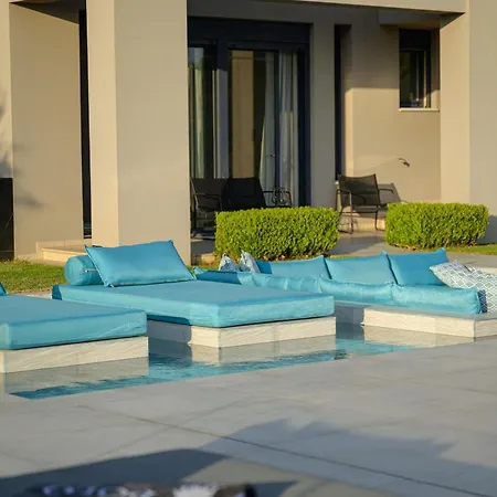 Reina Del Cielo Luxury Pyrgos (Elis)