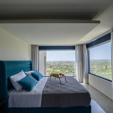 Reina Del Cielo Luxury Villa *