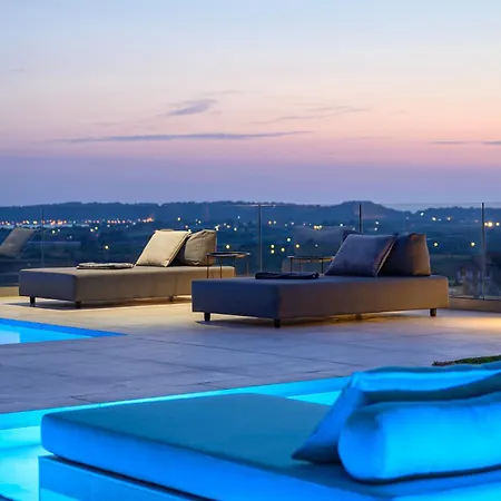 Villa Reina Del Cielo Luxury *