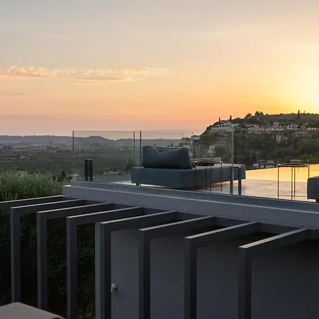 Reina Del Cielo Luxury Pírgos