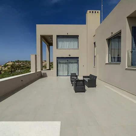 Villa Reina Del Cielo Luxury Pírgos