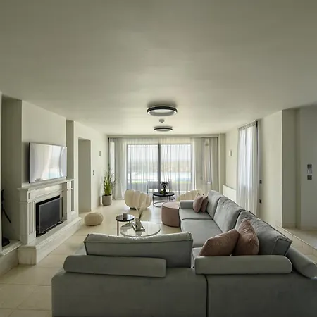 Villa Reina Del Cielo Luxury