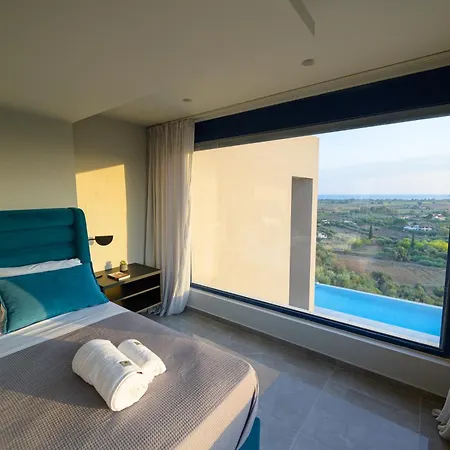 Villa Reina Del Cielo Luxury