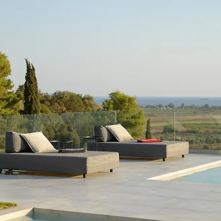 Reina Del Cielo Luxury Villa