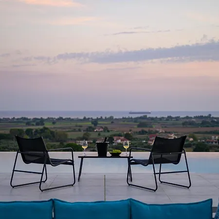 Reina Del Cielo Luxury * Pyrgos (Elis)