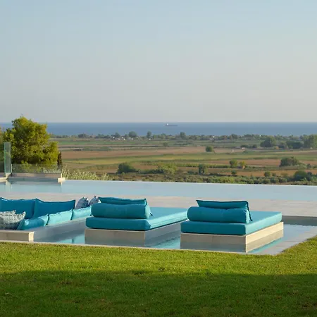 Villa Reina Del Cielo Luxury *