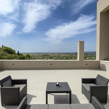 Villa Reina Del Cielo Luxury *