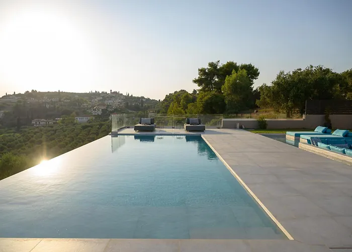 Reina Del Cielo Luxury Вилла