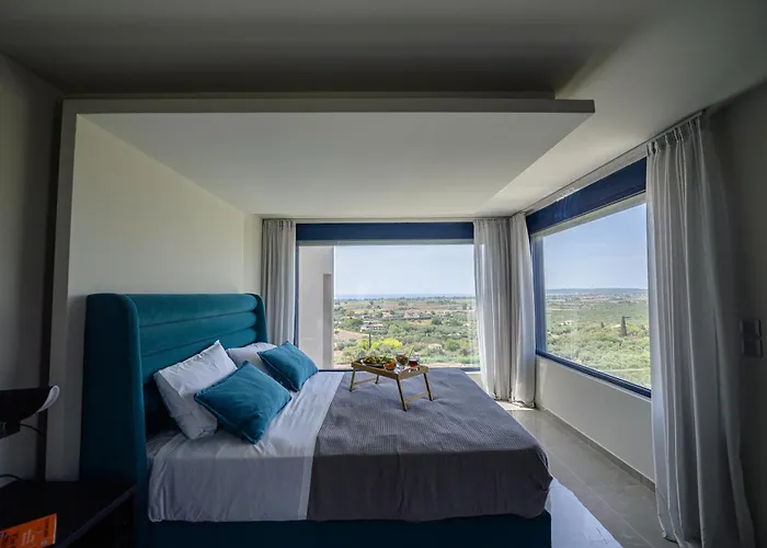 Reina Del Cielo Luxury וילה *