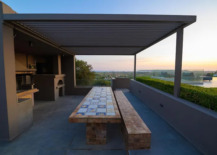 Βίλα Reina Del Cielo Luxury *