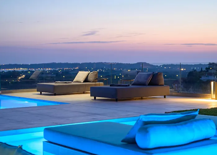 Вилла Reina Del Cielo Luxury *