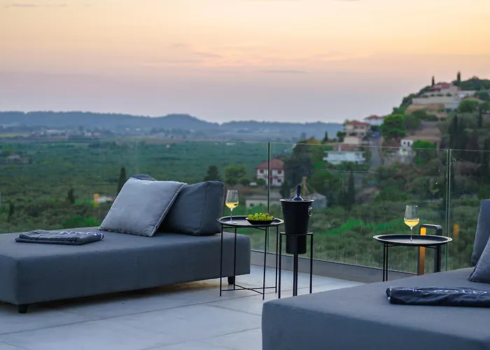 Reina Del Cielo Luxury וילה