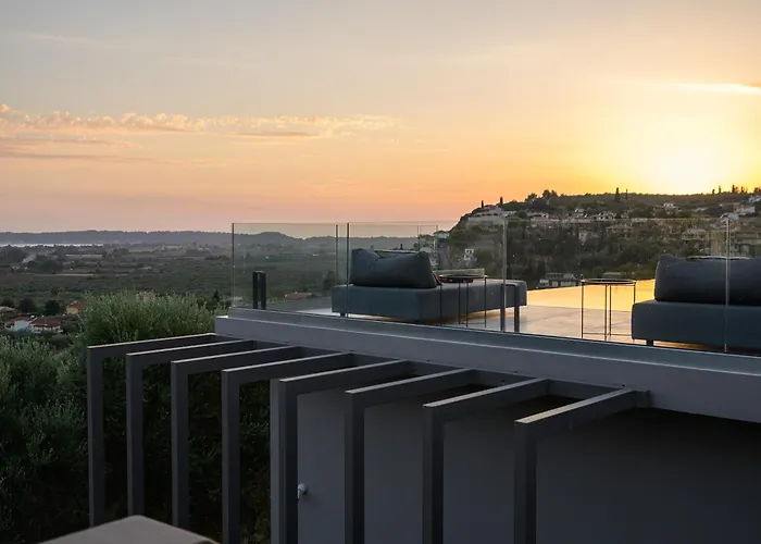 Reina Del Cielo Luxury Pírgos