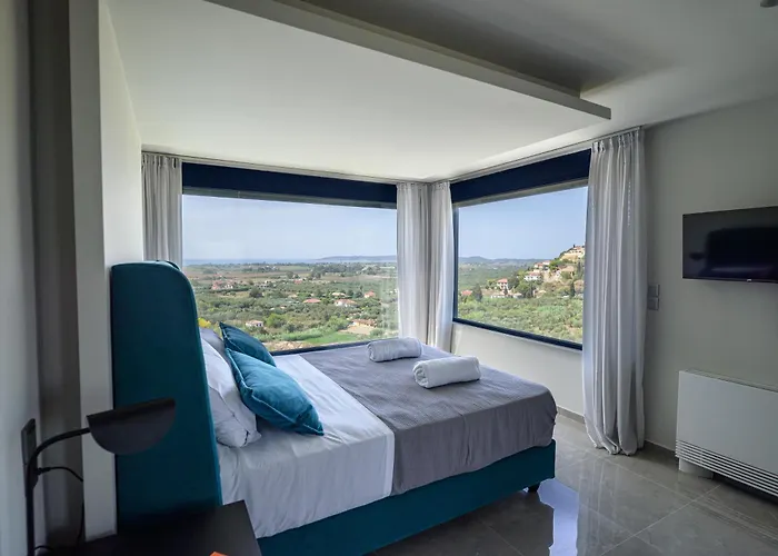 Reina Del Cielo Luxury Вилла *