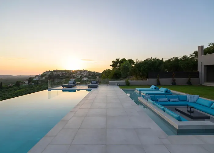 Reina Del Cielo Luxury Βίλα Πύργος