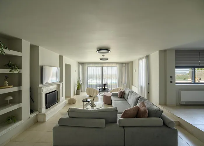 Вилла Reina Del Cielo Luxury