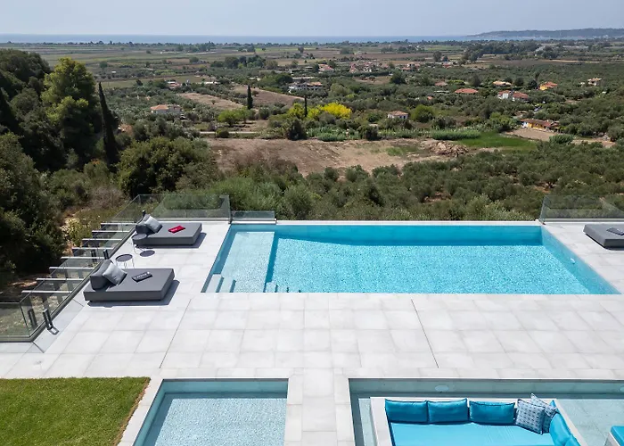 Reina Del Cielo Luxury וילה *