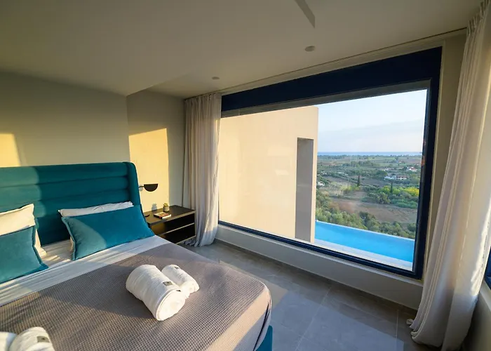 Вилла Reina Del Cielo Luxury