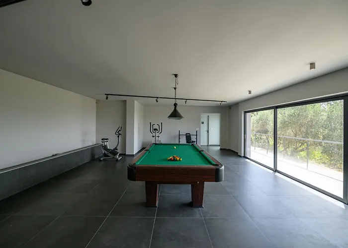 Reina Del Cielo Luxury וילה Pírgos