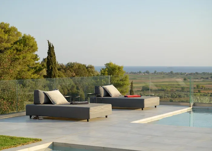 Reina Del Cielo Luxury וילה