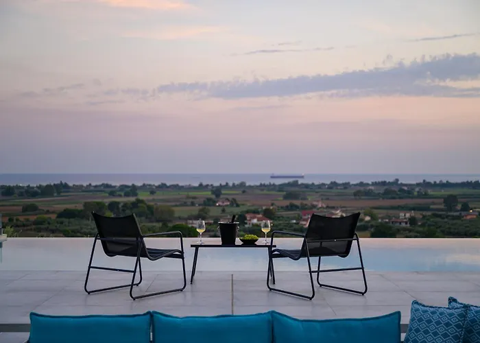 Reina Del Cielo Luxury * Πύργος