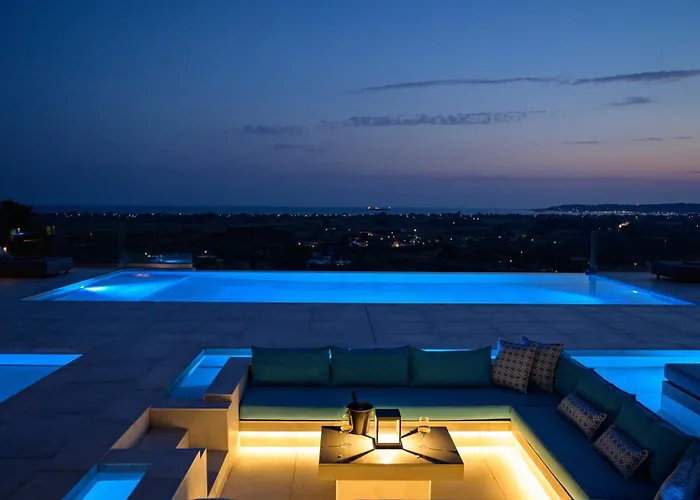 Reina Del Cielo Luxury Βίλα