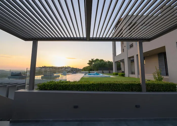 Reina Del Cielo Luxury וילה *