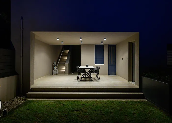 Вилла Reina Del Cielo Luxury