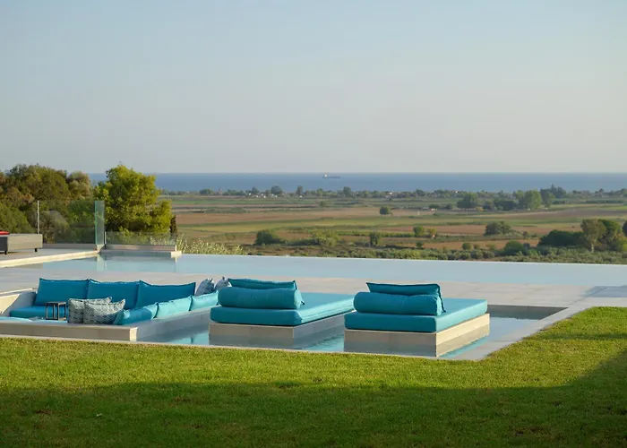 Вилла Reina Del Cielo Luxury *