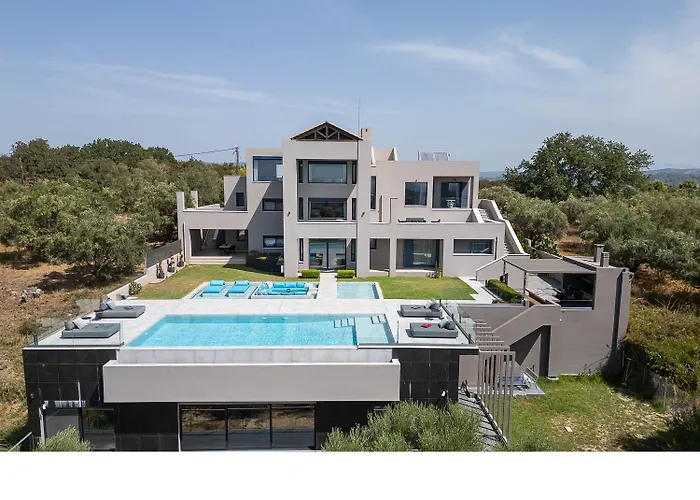 Reina Del Cielo Luxury וילה