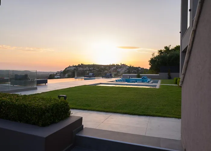 Βίλα Reina Del Cielo Luxury