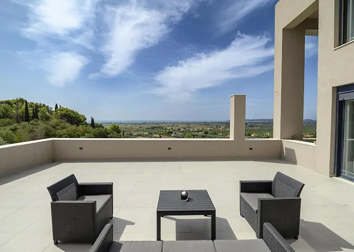 Βίλα Reina Del Cielo Luxury *